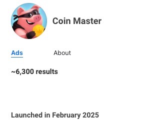 Coin Master Ads